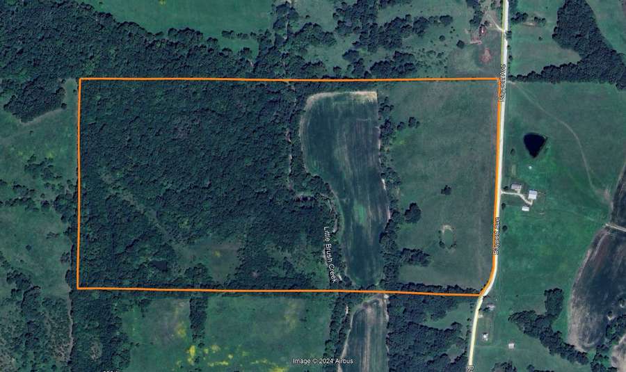 80 Acres in Macon County